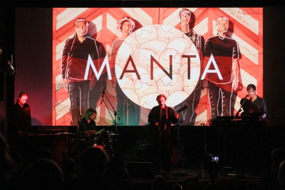 Raksta attēls - Ansamblis Manta izdod albumu “Karaliene Anna” un izziņo koncertus