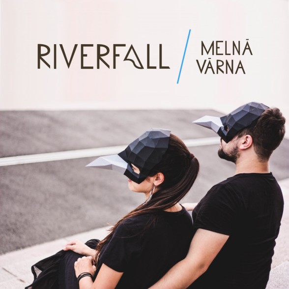 Raksta attēls - Grupa “Riverfall” laiž klajā singlu “Melnā vārna”