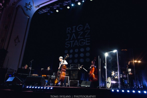 Raksta attēls - Noskaidroti Riga Jazz Stage finālisti 