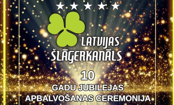 Raksta attēls - „Latvijas Šlāgerkanāls” aicina uz 10 gadu jubileju!