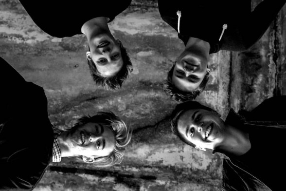 Raksta attēls - Alternatīvā roka grupa ''Sub Scriptum'' izdod singlu ''Uzmanības Deficīts"