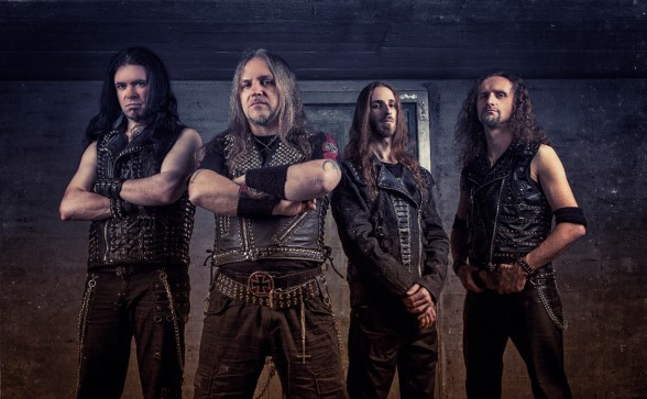 Raksta attēls - Klubā Melnā Piektdiena uzstāsies poļu death metal apvienība "Vader"