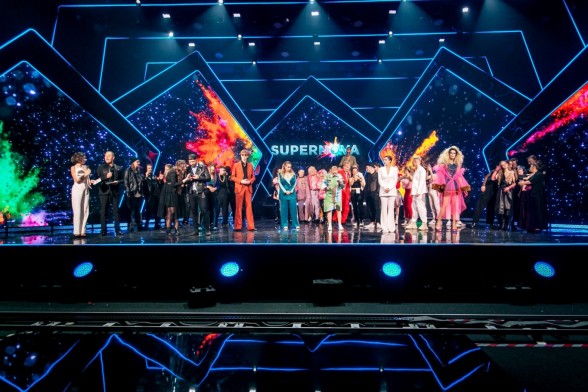 Raksta attēls - Sāksies dziesmu pieteikšana Latvijas Televīzijas konkursam “Supernova” 