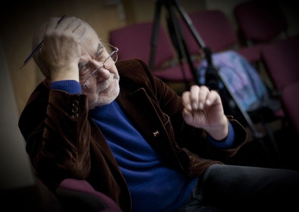 Raksta attēls - Nedēļas nogalē notiks Imanta Kalniņa 75 gadu jubilejas koncerts