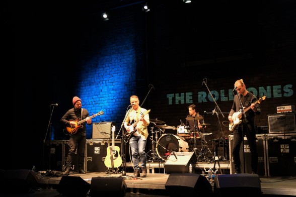Raksta attēls - ’The Rolltones publicē otro singlu no gaidāmā albuma