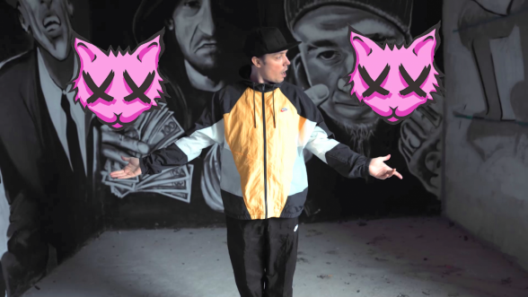 Raksta attēls - Kaizers kopā ar “Riga Rooftops” publicē videoklipu singlam “Lido”